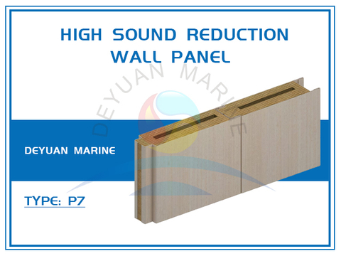 Rock Wool Type A High Sound Reduction Wall Panel