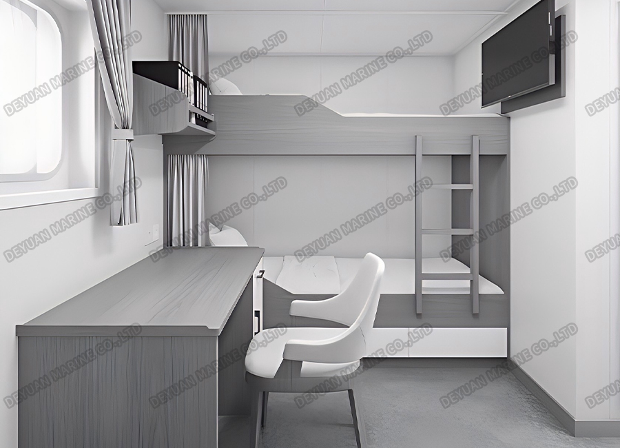 Cabin Room Furniture-DEYUAN MARINE2