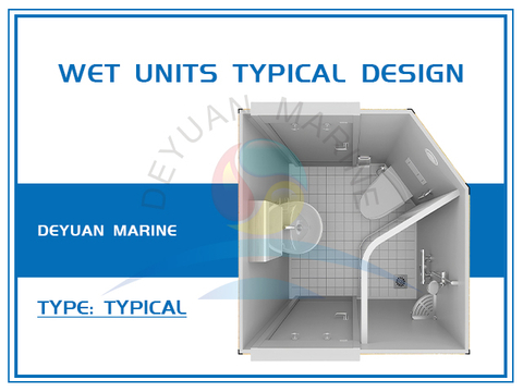 Wet Units Typical Design