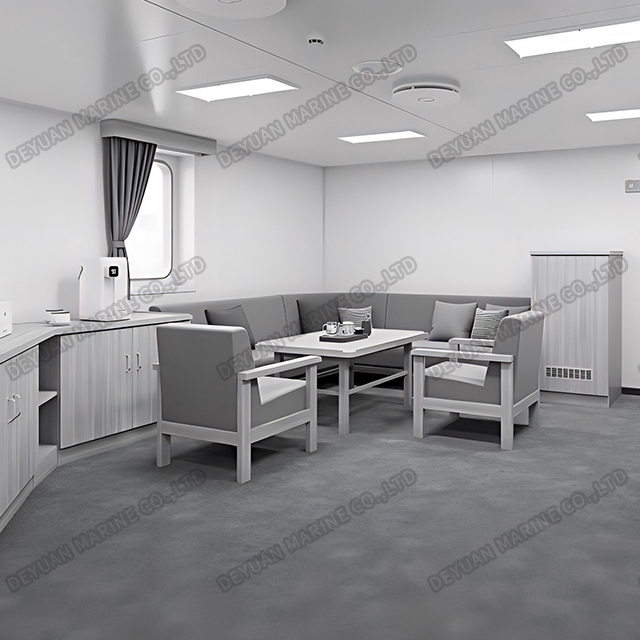 Marine Office Furniture