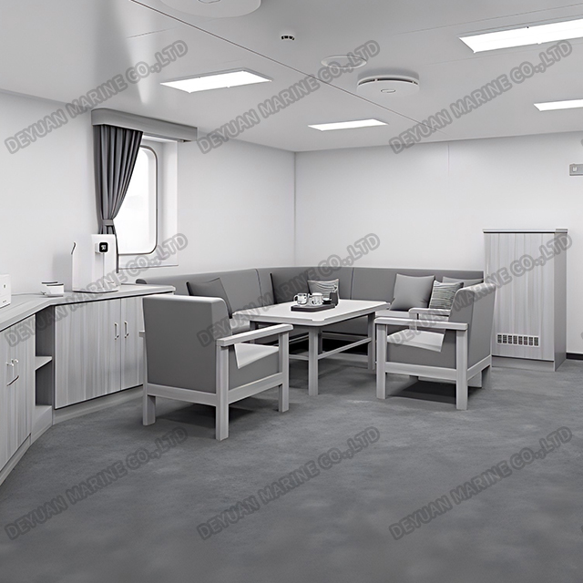 Marine Office Furniture