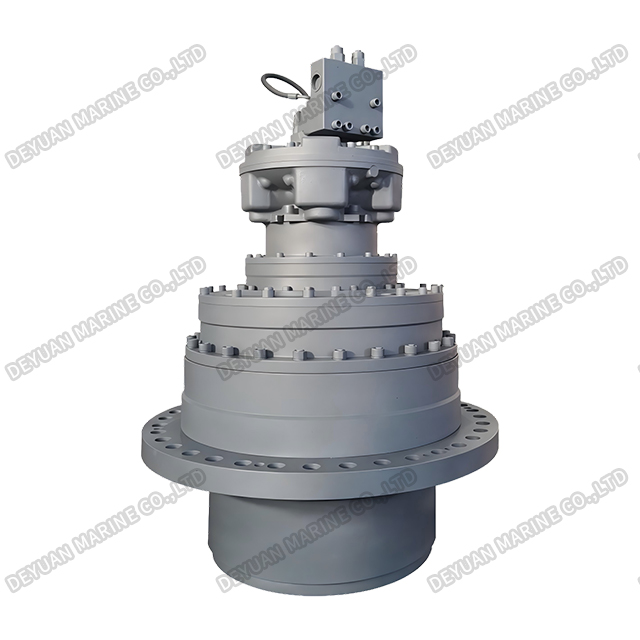 CCS Certified Hydraulic Transmission Devices
