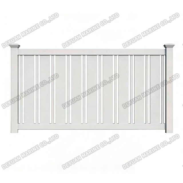 C Series PVC Picket Fence
