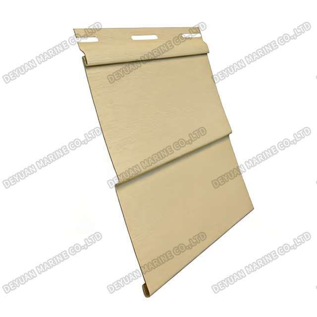 Insulated Vinyl Siding