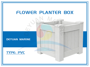 Flower Planter Box