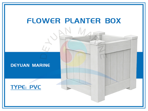 Flower Planter Box