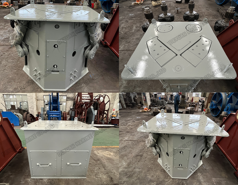 Offshore Shark Jaws -DEYUAN MARINE3