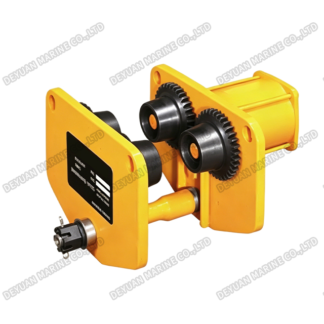 Electric Pulley For Electric Chain Hoist