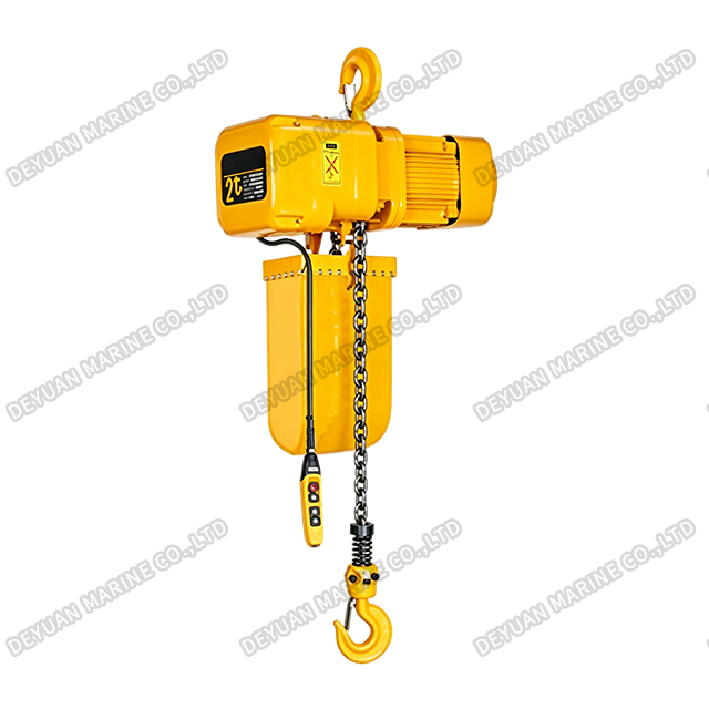 250Kg-10Ton Enhanced Electric Chain Hoist