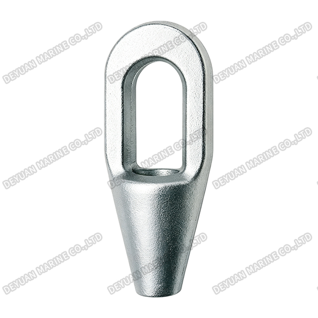 Closed Spelter Socket