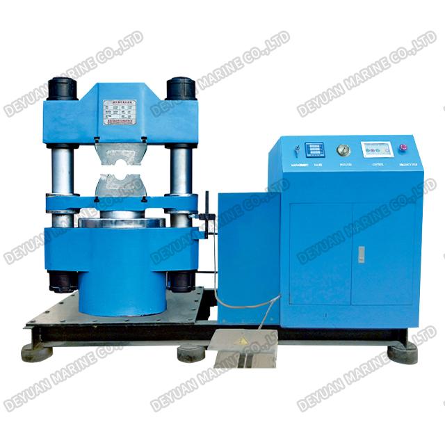 Hydraulic Steel Wire Rope Press Machine 