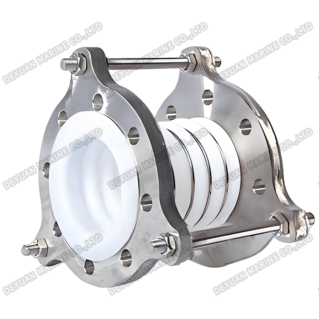 BGF PTFE Type Corrugated Expansion Joint