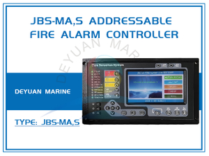 JBS-MA,S Addressable Fire Alarm Controller
