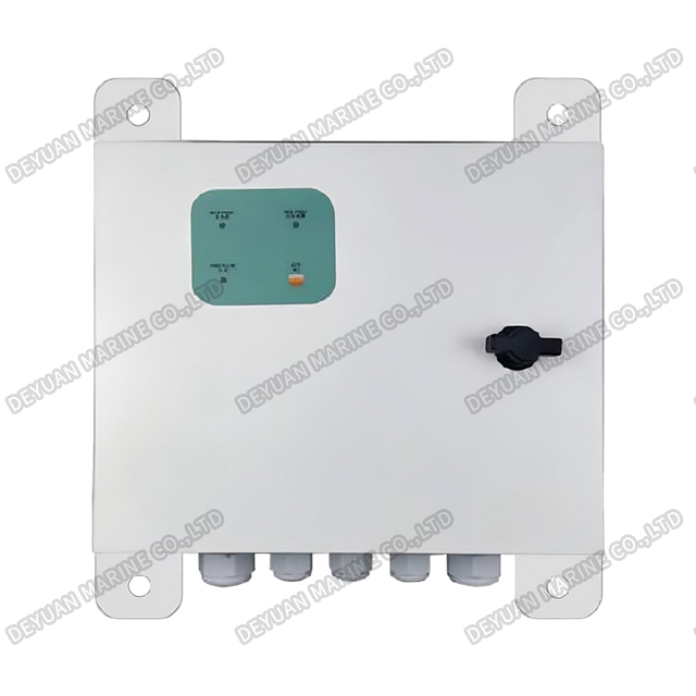 SF8-6 Alarm Indicator Control Box For E/R Group Alarm Panel
