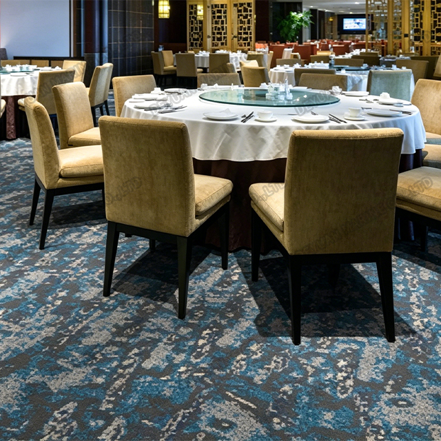 Marine Grade Public Area Carpets
