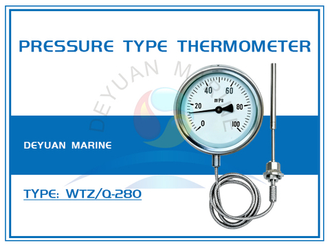WTZ/Q-280 Pressure Type Thermometer