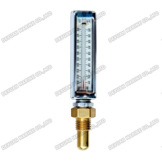 WLG Type Metallic Protector Thermometer