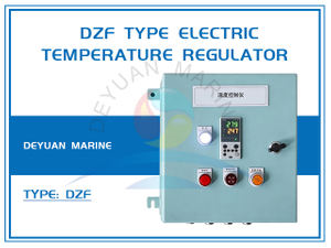DZF Type Electric Temperature Regulator