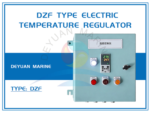 DZF Type Electric Temperature Regulator