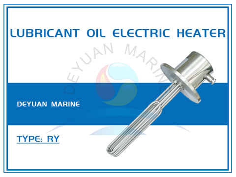 RY Type Lubricant Oil Electric Heater
