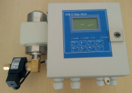 Delivery of 15 PPM alarm -OCM-15