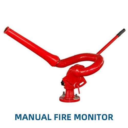 Manual Fire Monitor