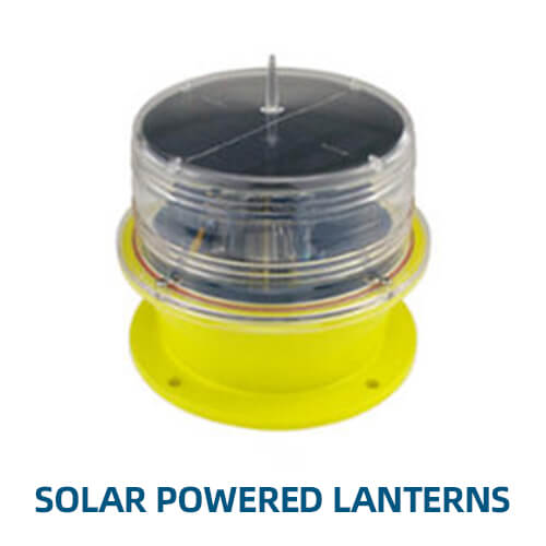Solar Powered Lanterns