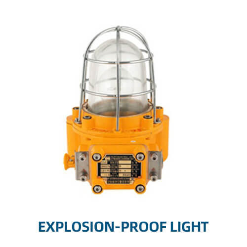 Explosion-Proof Light