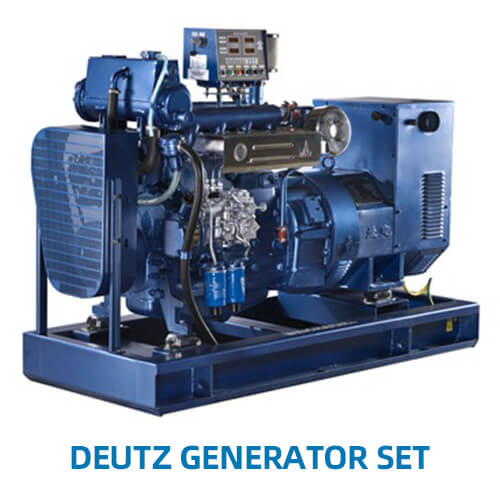 DEUTZ Generator Set