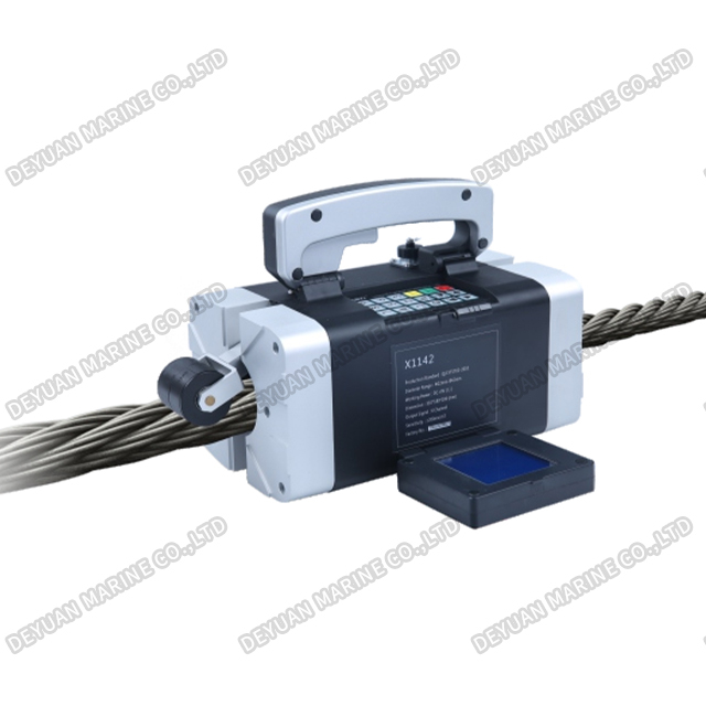 Portable Wire Rope Tester