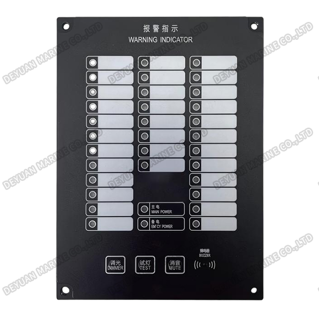 CKD-3-32channel Warning Indicator
