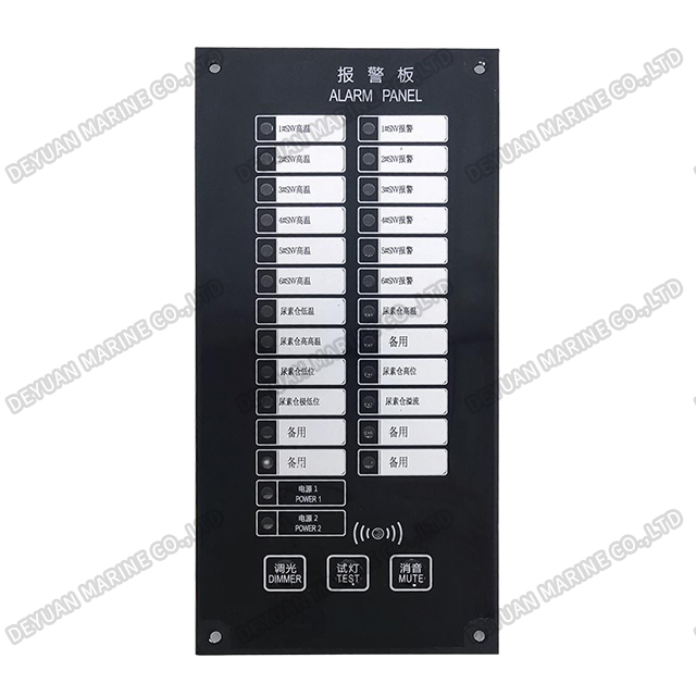 CKD-3Y Warning Indicator-Extension