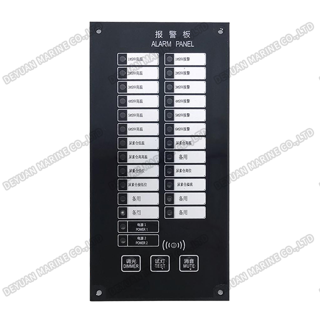 CKD-3Y Warning Indicator-Extension
