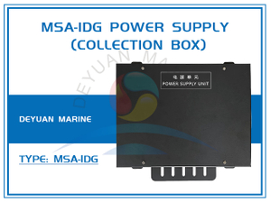 MSA-1DG Power Supply (Collection Box)