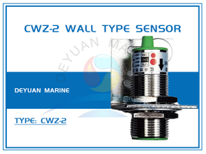 CWZ-2 Wall Type Sensor