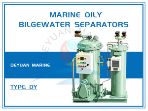 Marine Oily Bilgewater Separators