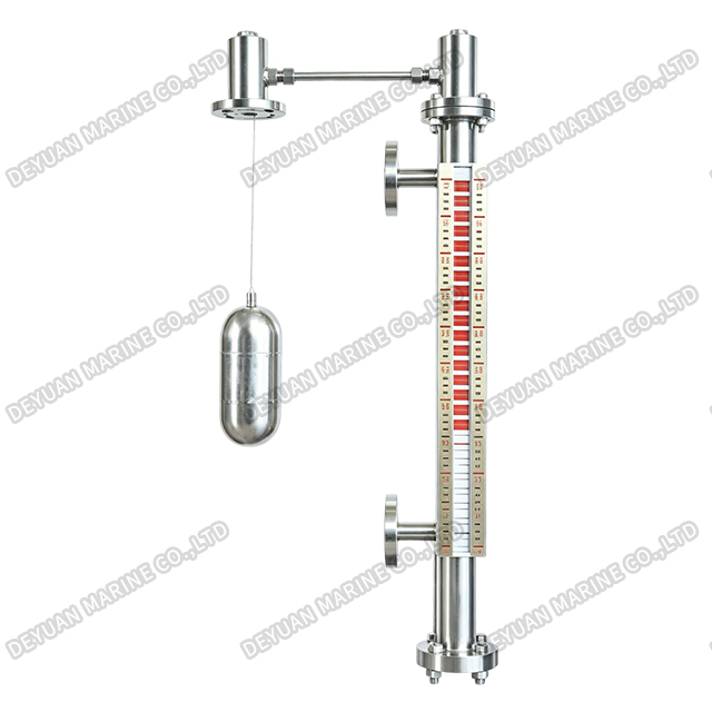 Marine Float Type Level Gauge UHZ-515