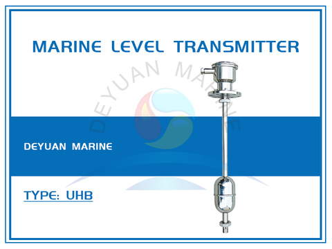Marine UHB Type Level Transmitter