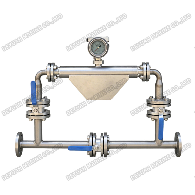 Marine Flowmeter Unit