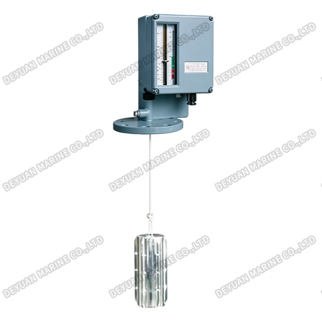 UHK Type Level Measuring Controller