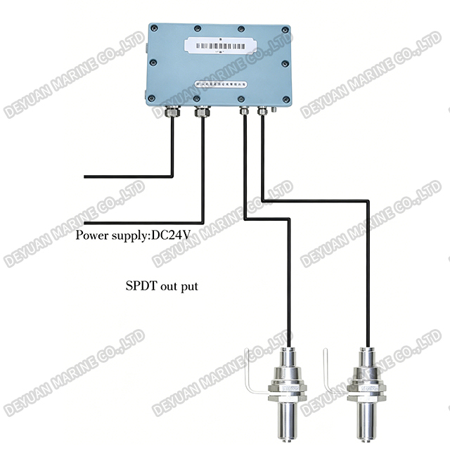 UHC Electrode Type Water Ingress Detection Sensor