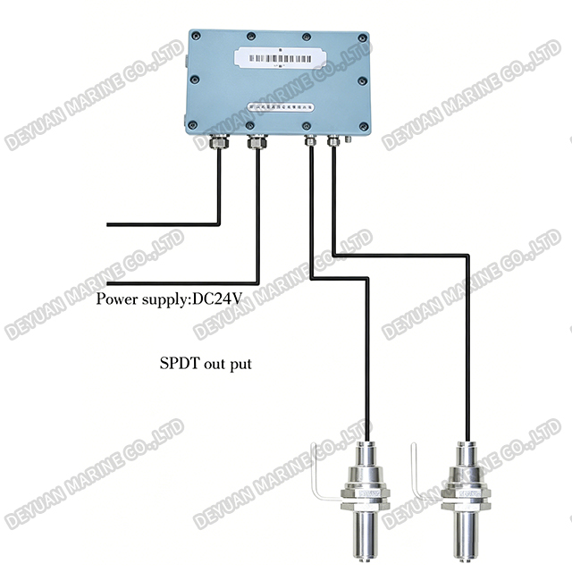 UHC Electrode Type Water Ingress Detection Sensor