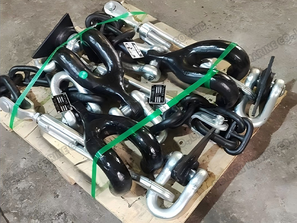 Claws Chain Stoppers: Keeping Vessels Safe, Decks Efficient, and Careers Moving Forward