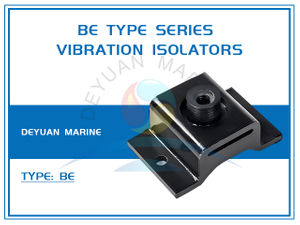 BE Type Series Vibration Isolators
