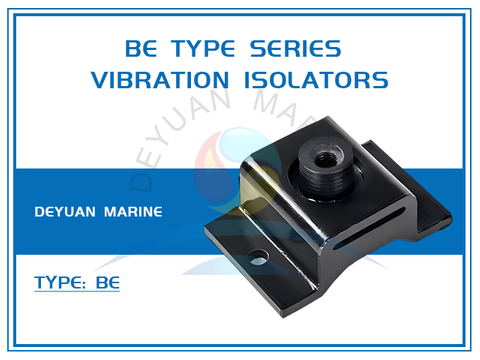 BE Type Series Vibration Isolators