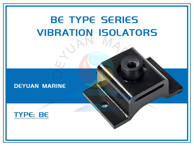 BE Type Series Vibration Isolators