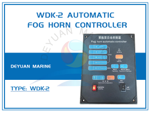 WDK-2 Automatic Fog Horn Controller