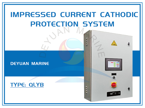 QLYB Impressed Current Cathodic Protection System