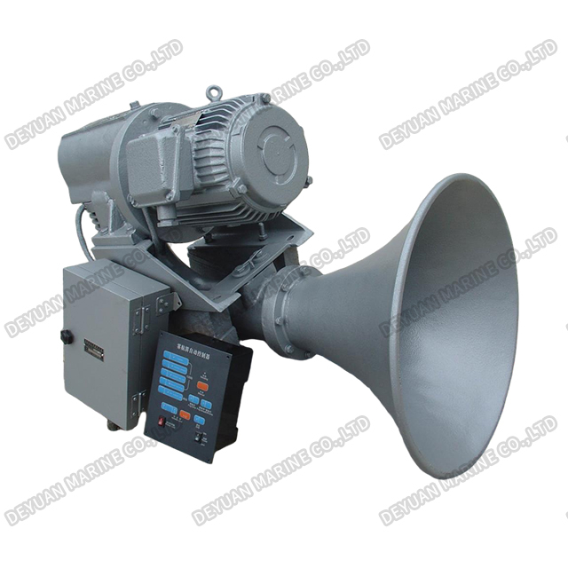 Electric Whistle Piston Type HSD-161