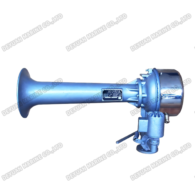 Marine Fog-signal Airhorn Type WD-1A 